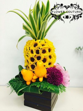 CNY2014 Pineapple 5